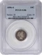 1896-S Barber Silver Dime G06 PCGS