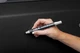 New Genuine Kia Touchup Paint Pen Stick Brush Aurora Black ABP (2011-2026) OE