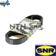 VRIBBED BELT CA4PK846 FOR HONDA CIVIC/Aerodeck/Hatchback/Fastback ACCORD HR-V  