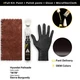 Touch up Paint for Hyundai Palisade Code: W7B Sierra Burgundy Fast Drying