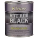 Kirker Hot Rod Black - Urethane Topcoat, Matte Finish, .75 Gal, USA #KP-UA70389