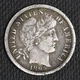 1895-O Barber Dime Bent Silver Key Date USA Coin 1895 O New Orleans Mint