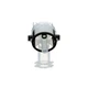 3M 16611 1.8MM Accuspray Atomizing Heads Clear Spray Gun Tip-4 Per Box