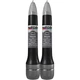 Duplicolor ATY1614 (2-Pack), Scratch Fix Pen Toyota 1000, Phantom Gray Pearl