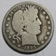 1895 O Barber Half Dollar RT8