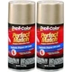 Duplicolor BGM0457 (2-Pack), Aerosol Paint for GM WA5322, Met. Light Driftwood