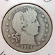 1914-S  Good-   Barber Quarter    Very Low Mintage  Better Date    Combined Ship