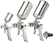 Titan TTN-19220 Vaper HVLP Triple Set-Up Spray Gun Kit - 4 Piece