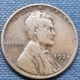 1924 D Lincoln Wheat Cent 1c Better Grade #92784