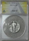 1927 S Standing Liberty Quarter G 6 ANACS Silver