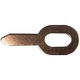 Dent Fix DENDF-503KF Weld Key Straight 100 PC