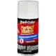 Duplicolor BFM0335, Perfect Match 8oz Aerosol for Ford WT, Performance White