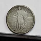 1917-D Standing Liberty Quarter - Type 1 - XF Details, Cleaned (#62140-L)