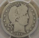 1914-S Barber Quarter 25c PCGS Certified G4