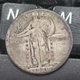 1920 D Standing Liberty Silver Quarter 25C