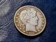VF 1914-S Barber Half Dollar