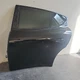 2010-2016 PORSCHE PANAMERA REAR LEFT DRIVER SIDE DOOR SHELL BLACK OEM 8195