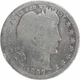 1897-O Barber Silver Quarter G Uncertified #417