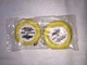 BUFF AND SHINE MFG, INC BUF301GY LT COMPOUND/POLISH 3dia (2pk)