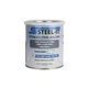 STEEL-IT 1050Q Stainless Steel Polyurethane Coating - Dove Gray - 4 Pack Quart