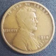 **KEY DATE** 1914-D Lincoln Wheat Penny Cent - Fine Condition BN