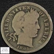 1895 O Barber Silver Dime 10C