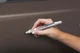 Genuine Kia Touch-Up Paint Pen - Metal Bronze D0 UA006-TU5014D0A