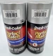 Dupli-Color Perfect Match BTY1530 Toyota Silver Metallic Automotive Paint Silver