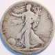 1919 S Walking Liberty Half Dollar, VG/Fine, Sharp, Original, Problem Free!
