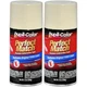Duplicolor BFM0041 (2-Pack), Aerosol Paint for Ford M, 9A, Wimbledon White