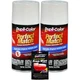 Duplicolor Kit BHA0950 +PW100, Aerosol Paint for Honda NH538, Frost White