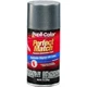 Duplicolor BGM0347 Perfect Match Touch-Up Paint Medium Gray