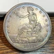 1877 Trade Dollar Super Original XF Pretty Peripheral Toning CHRC