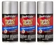 3-Cans Duplicolor BFM0361 For Ford Code JP Silver Birch 8oz Aerosol Spray Paint 