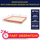 Air Filter fits BMW 535 3.0 09 to 17 N55B30A Mahle 13717571355 13717605913 New