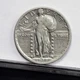 1919-S Standing Liberty Quarter - AU Details, Clean (#58495-L)
