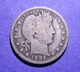 1896-O Barber Quarter Good+  PRICE DROP