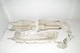 BMW F10 530d F07 F06 F12 F13 Thermal Insulation Kit 7185202 7227524 7202858 