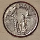 1927-S Silver Liberty Standing Quarter 25 Cents US Coin San Francisco