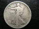 1917-S WALKING LIBERTY HALF DOLLAR