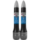 Duplicolor AFM0398 (2-Pack), Scratch Fix Paint Pen for Ford DX, Blue Pearl