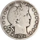 1914-S Barber Half Dollar