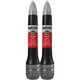 Duplicolor ATY1618 (2-Pack), Scratch Fix Paint Pen for Toyota 3R3, Barcelona Red