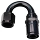 Fragola 2618016 #16 Race-Rite Crimp-On Hose End 180-Degree