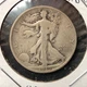 1919 D UNITED STATES 50 C WALKING LIBERTY SILVER HALF DOLLAR