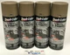 Duplicolor HVP113-4 Pack Medium Beige Vinyl and Fabric Coating - 11 oz. Aerosol 
