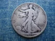 1920-D  F/VF   BETTER DATE WALKING LIBERTY SILVER HALF DOLLAR - L1414