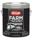 Krylon 1969 Farm & Implement Paints 1 Gallon Gloss Massey Ferguson Gray/Silver