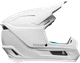 THOR Youth Fleet Helmet - Whiteout - Medium 0111-1678