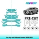 PreCut Paint Protection PPF Kit For Hyundai Palisade Limited 2020-2022